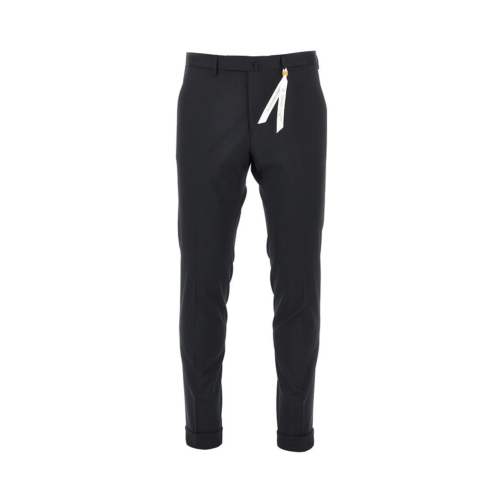 Pantalone 'Praiano Il Viaggiatore' in twill