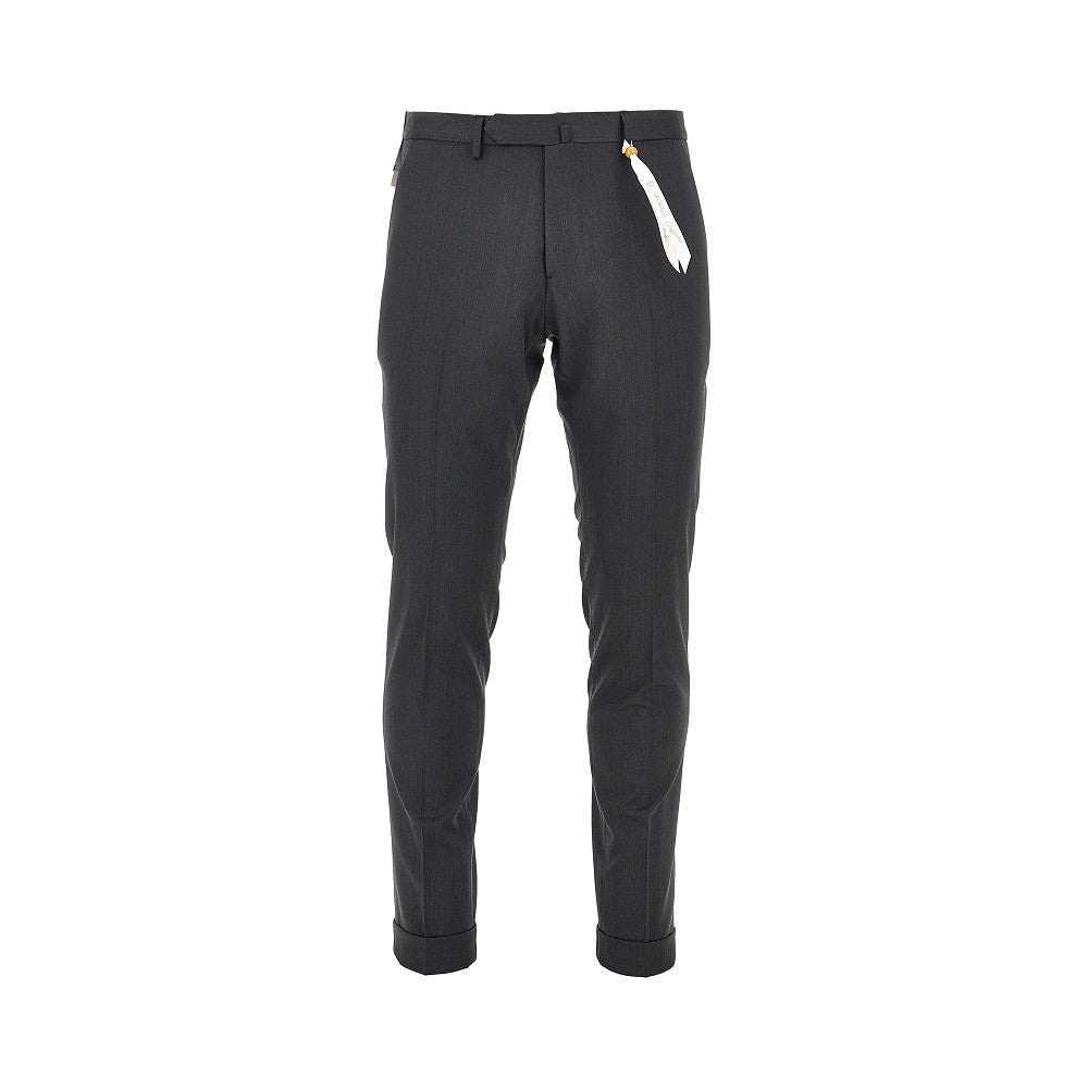 Pantalone 'Praiano Il Viaggiatore' in twill