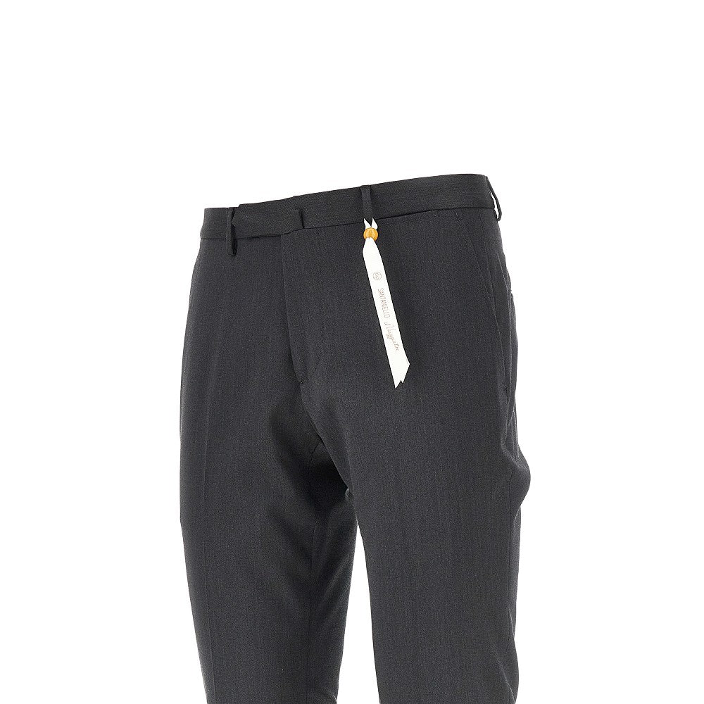 Pantalone 'Praiano Il Viaggiatore' in twill