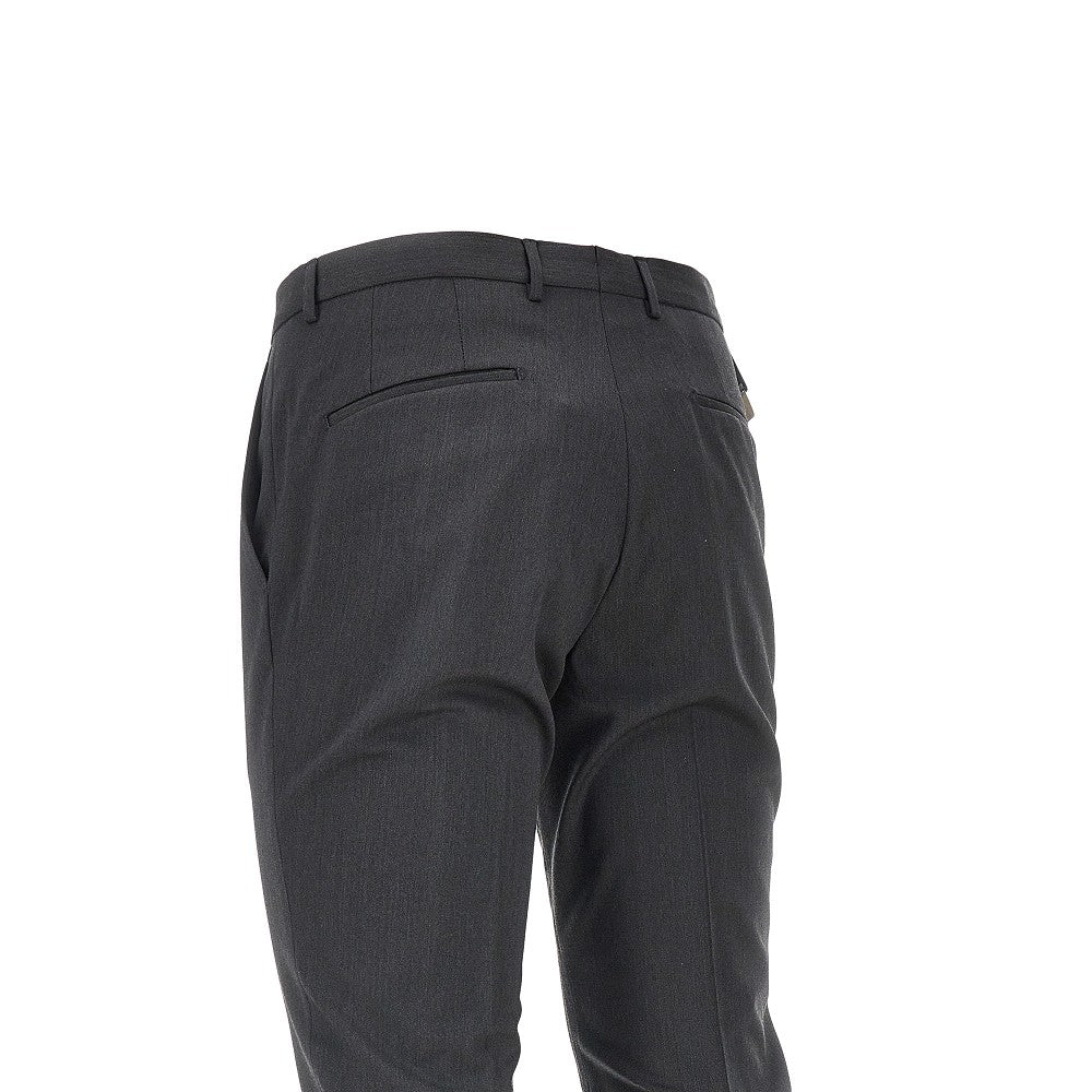 Pantalone 'Praiano Il Viaggiatore' in twill