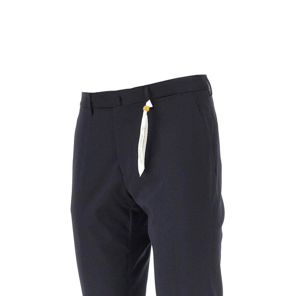 Pantalone 'Praiano Il Viaggiatore' in twill