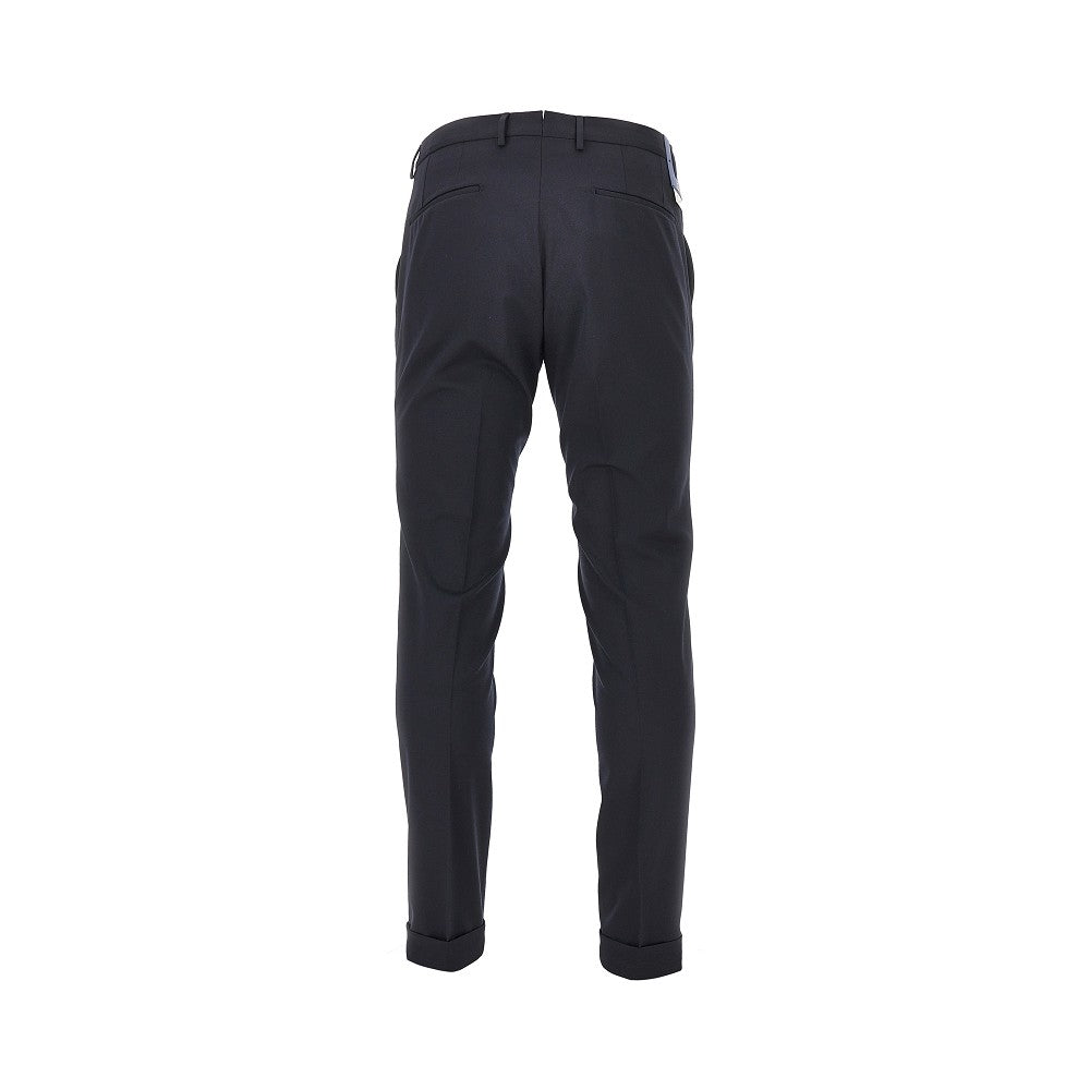 Pantalone 'Praiano Il Viaggiatore' in twill
