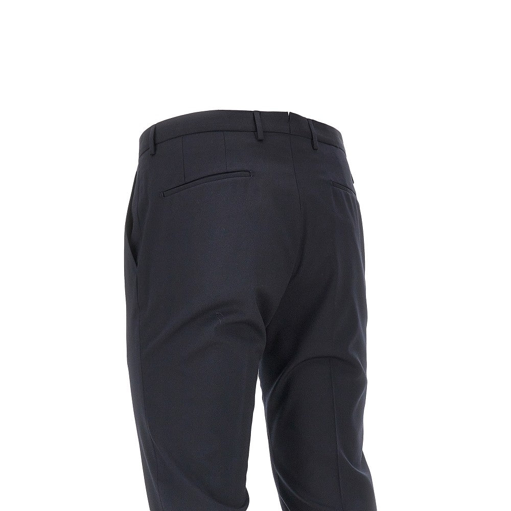 Pantalone 'Praiano Il Viaggiatore' in twill