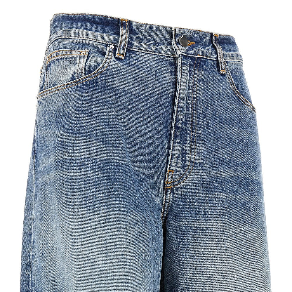 Jeans cargo Baggy Fit