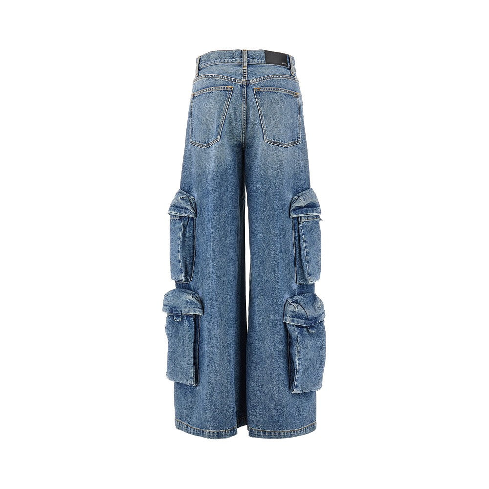 Jeans cargo Baggy Fit