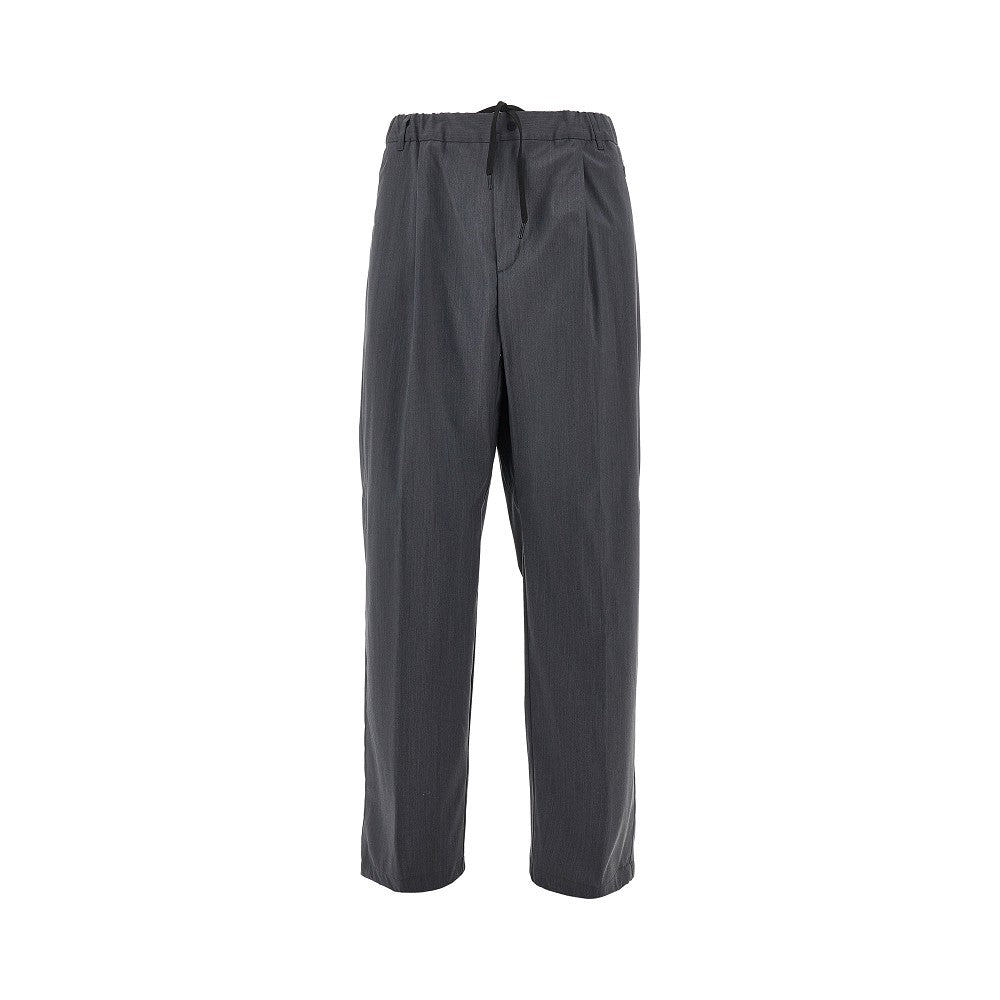Pantalone in Tech-Merino