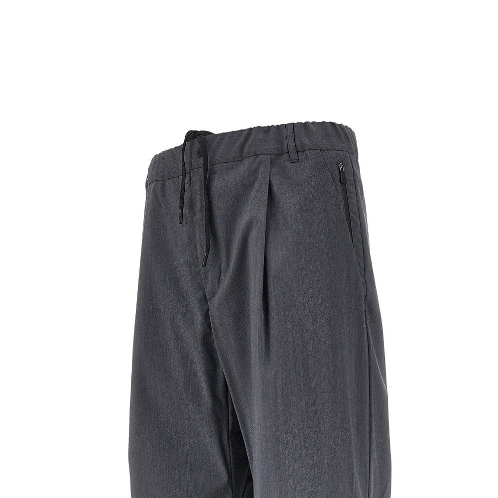 Pantalone in Tech-Merino