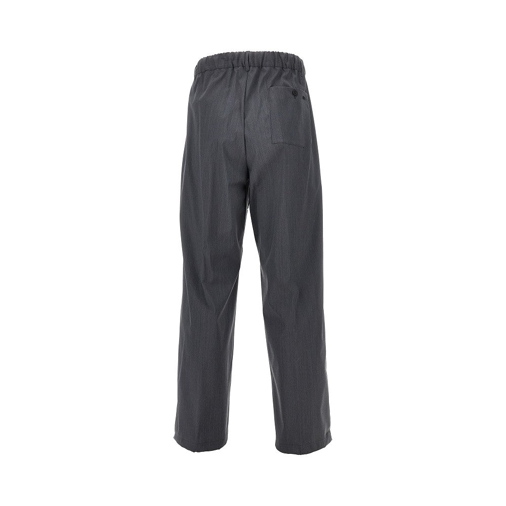 Pantalone in Tech-Merino