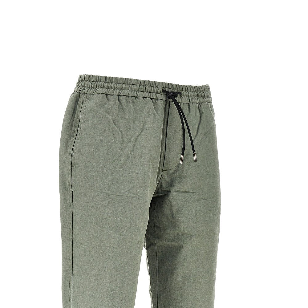 'Summer Mindset' twill pants