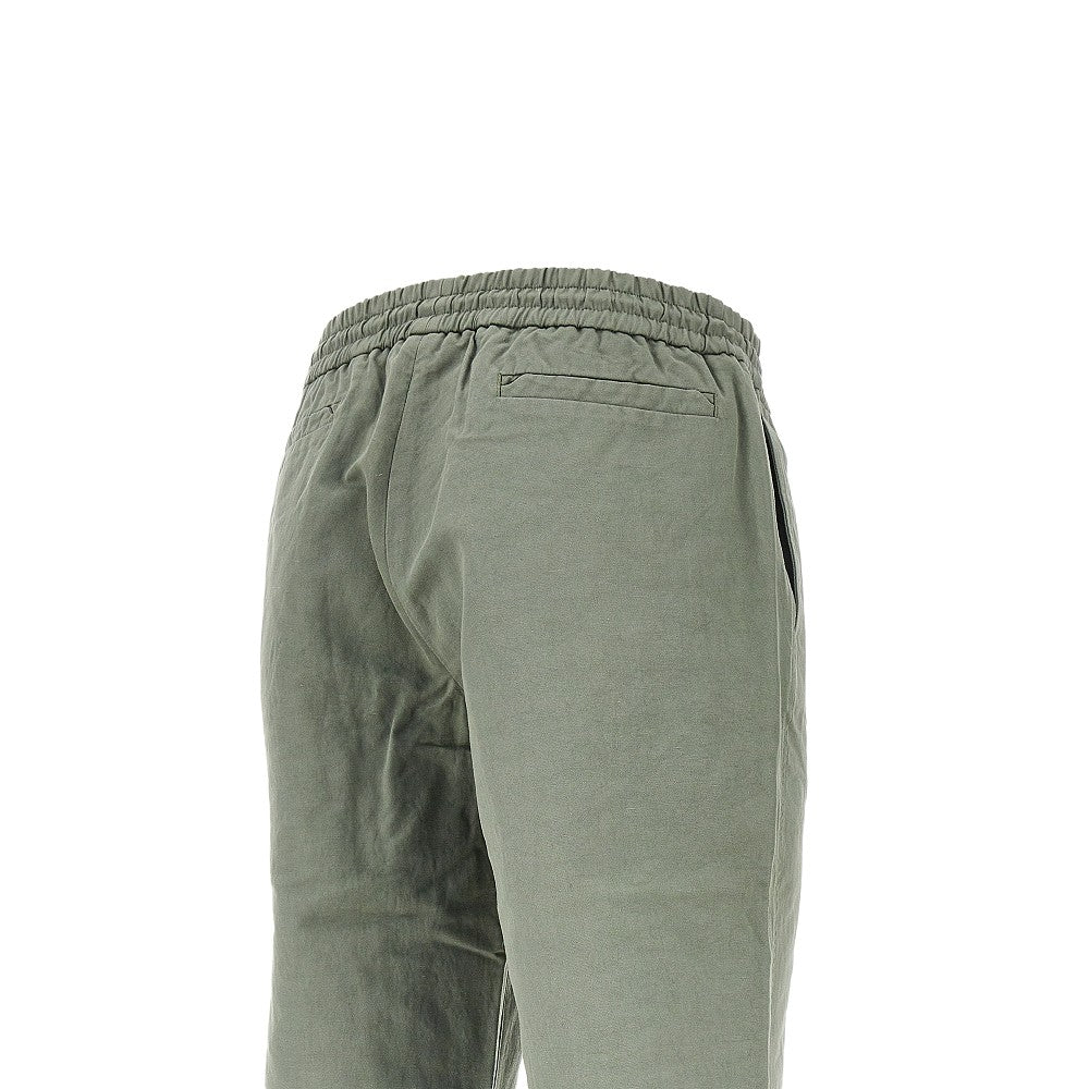 'Summer Mindset' twill pants