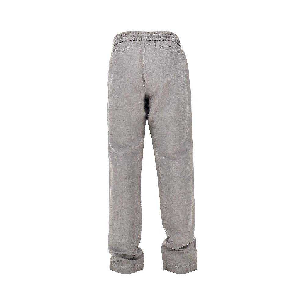 'Summer Mindset' twill pants