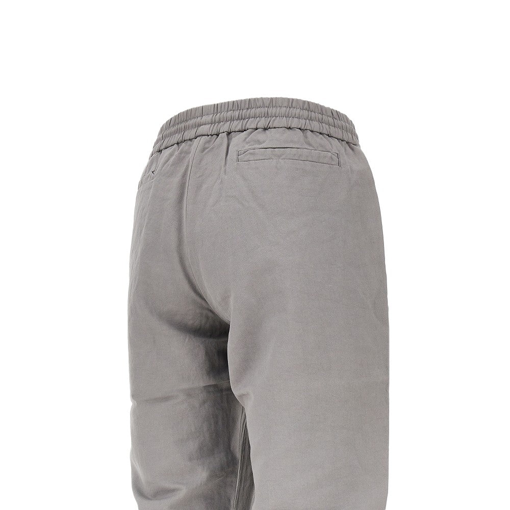 'Summer Mindset' twill pants