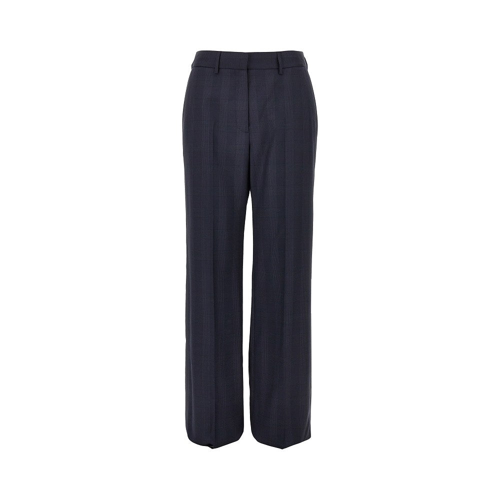 Pantalone con pince 'Fox'