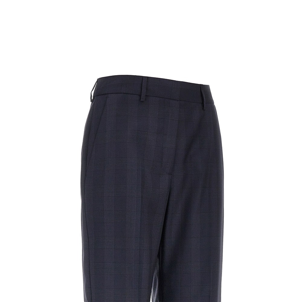 Pantalone con pince 'Fox'