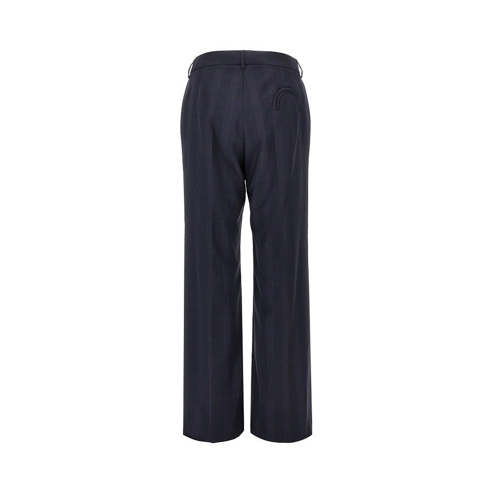 Pantalone con pince 'Fox'