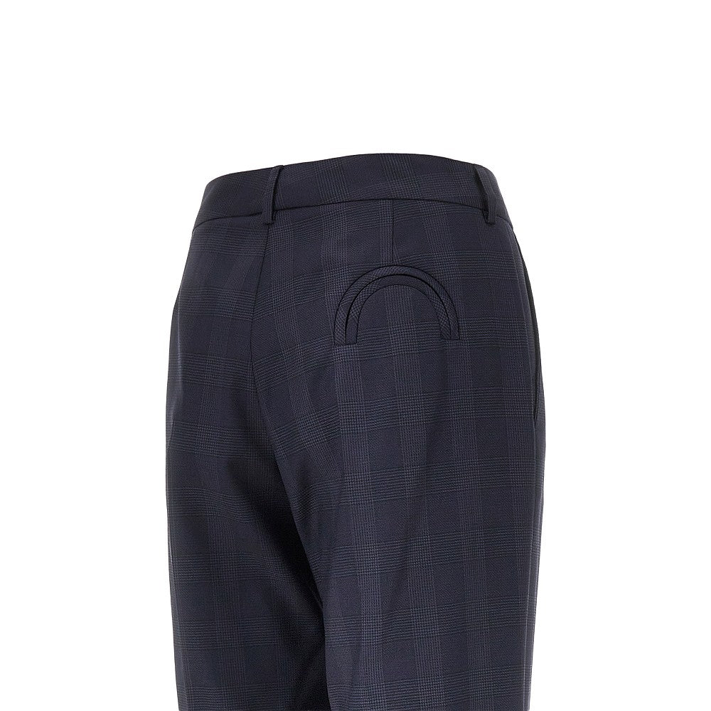 Pantalone con pince 'Fox'
