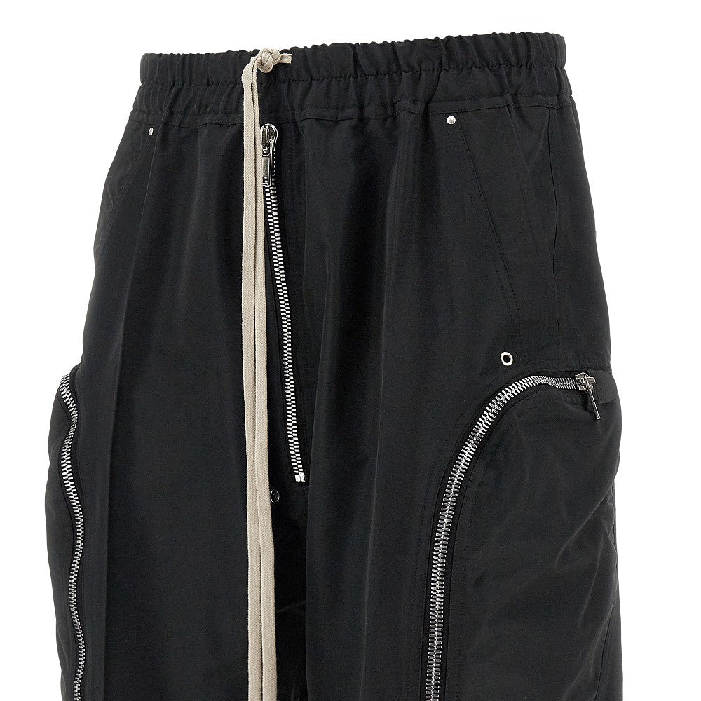 Bermuda in nylon &#39;Bauhaus Bela&#39;