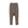 Cropped cotton pants with drawstring
