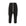 Cropped cotton pants with drawstring