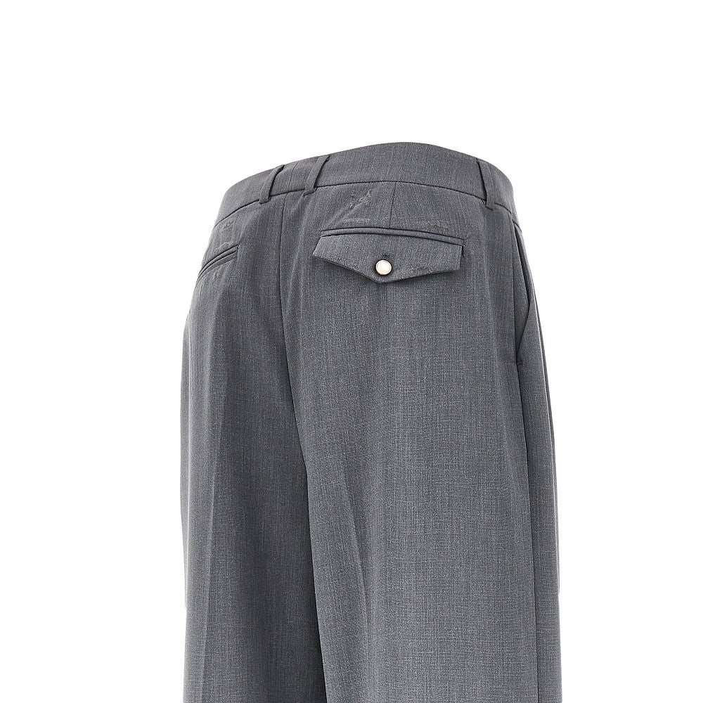 Wide-leg 'Inno' pants