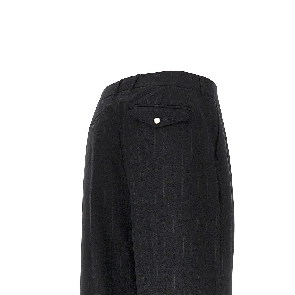Pantalone 'Inno' a gamba ampia