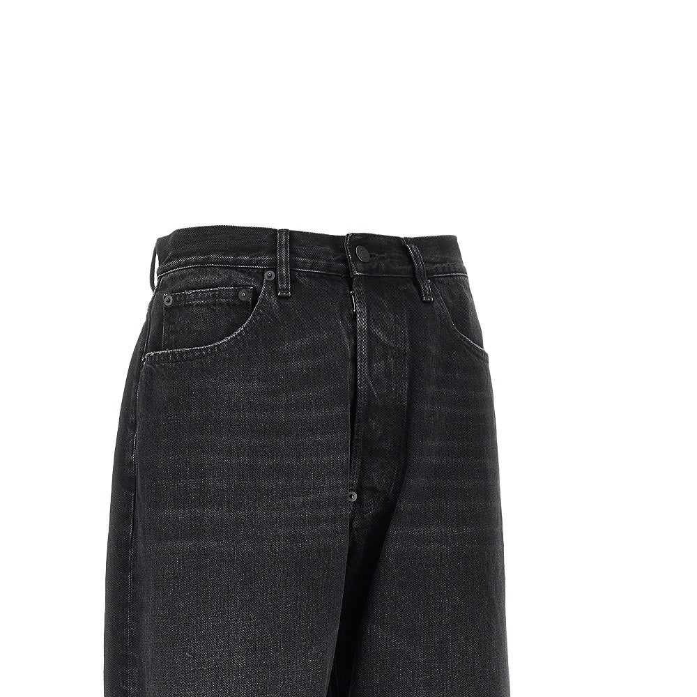 Cotton denim jeans
