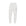 Joggers in cotone con ricamo logo