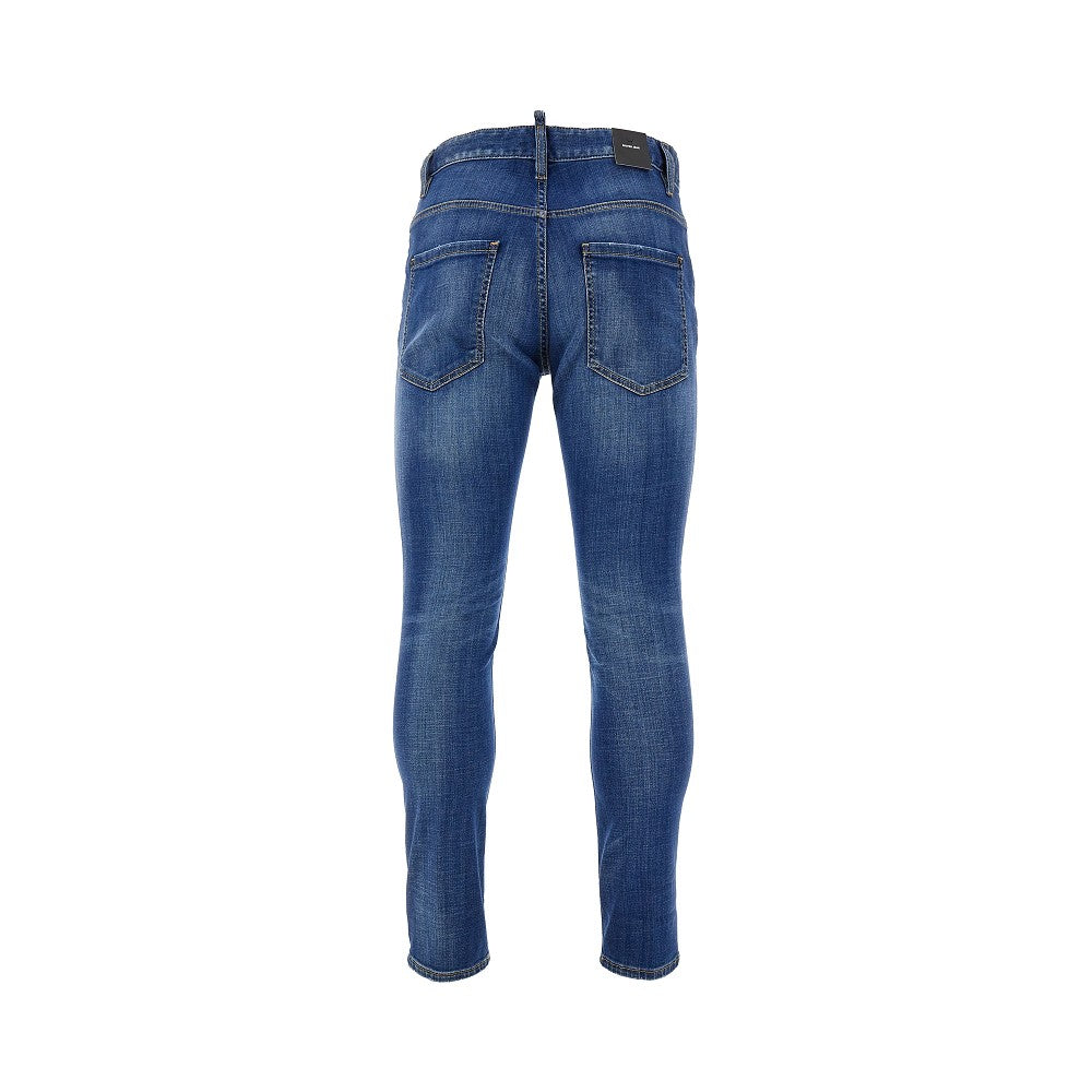 Jeans Skater Medium Clean Wash