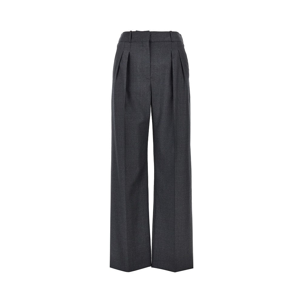 Pantalone con pinces 'Sbiru Lds'