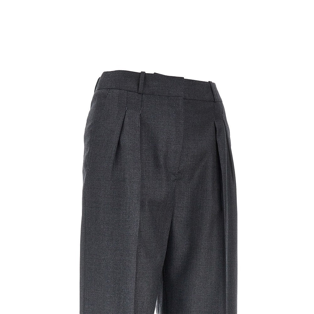 Pantalone con pinces 'Sbiru Lds'
