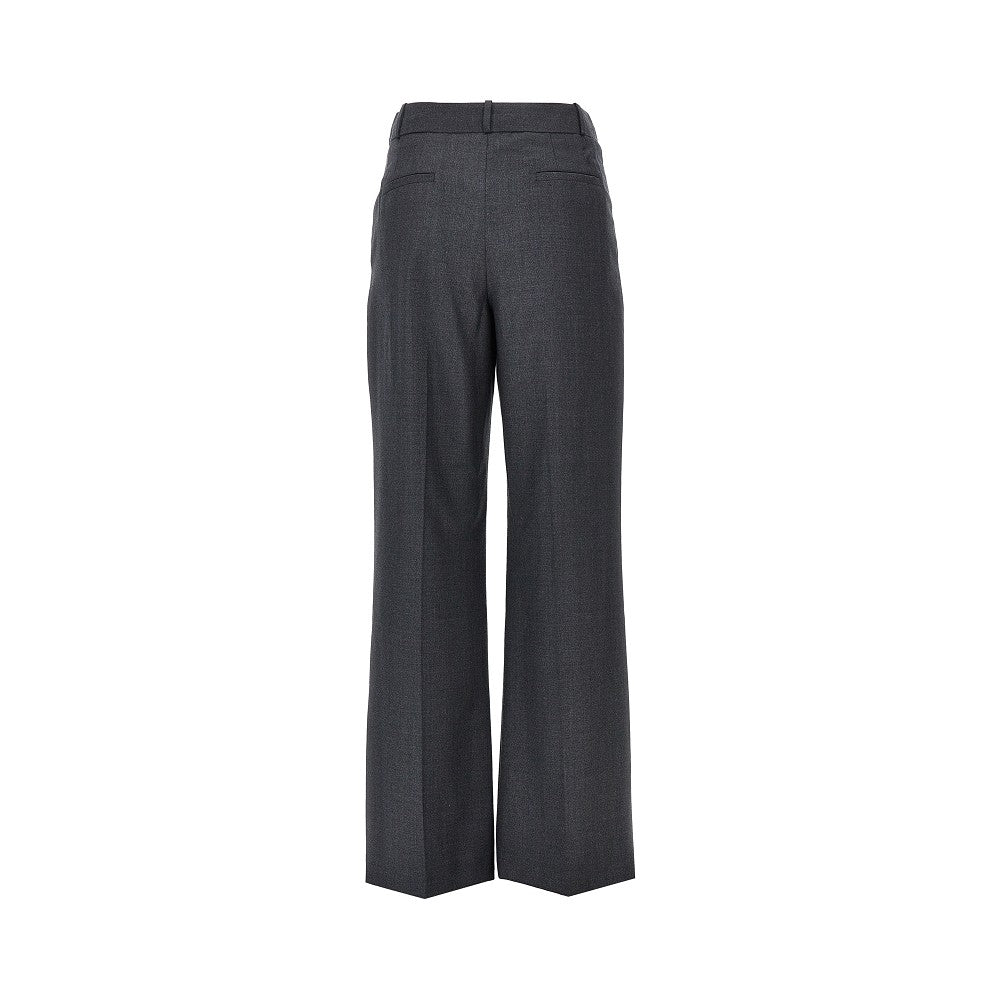 Pantalone con pinces 'Sbiru Lds'