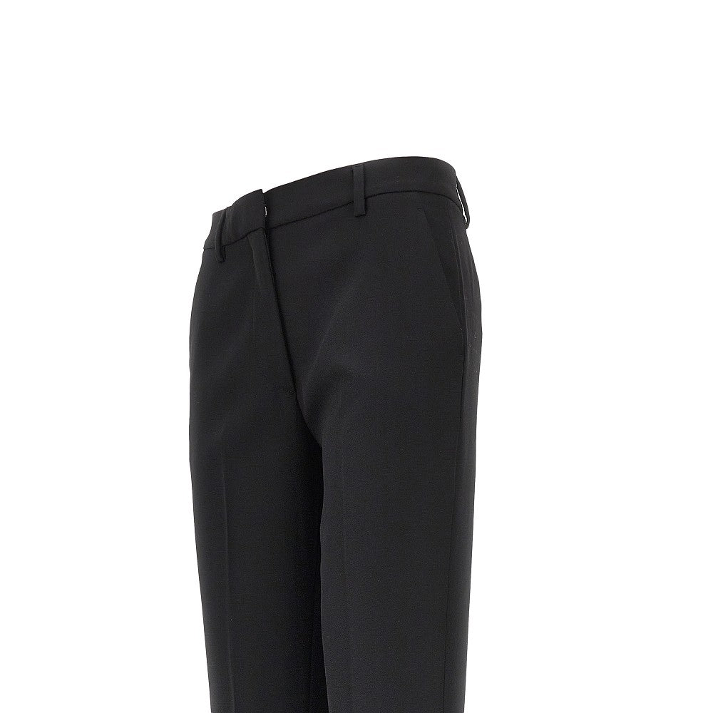 Pantalone in lana 'Lucienne'