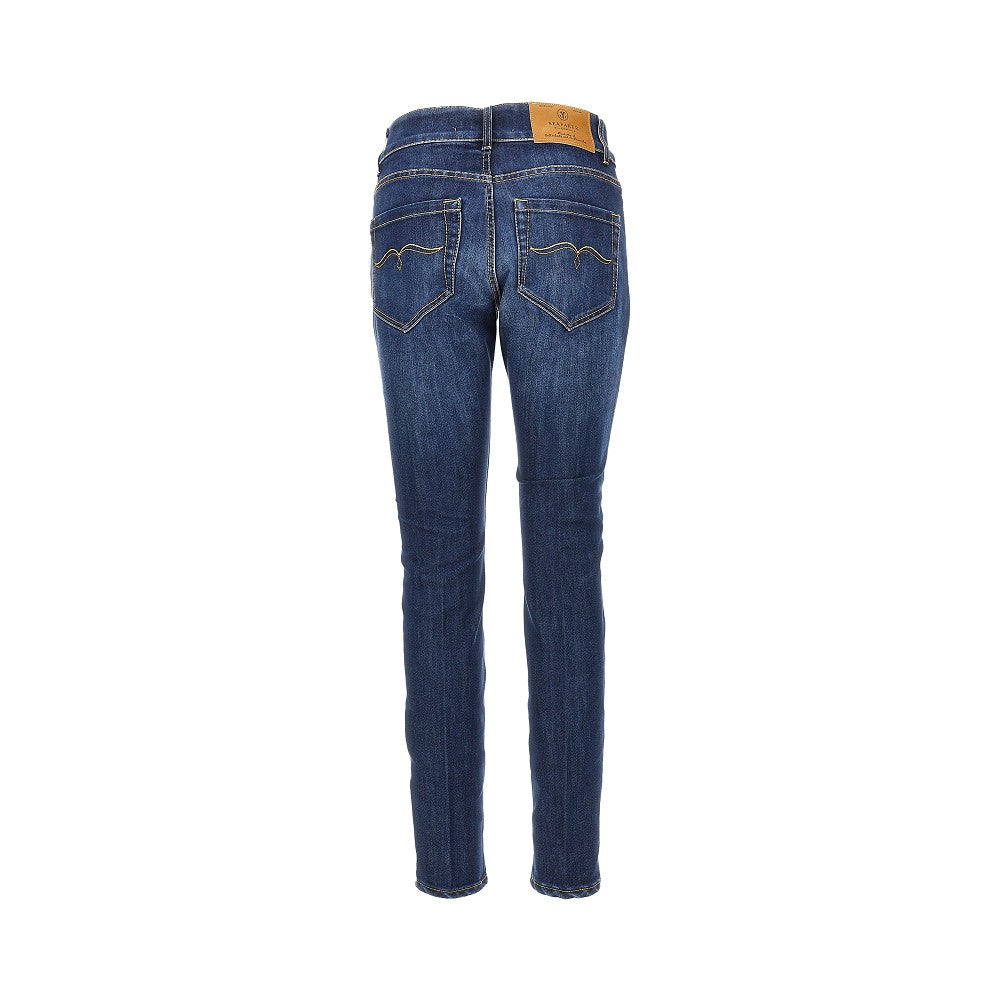 'Moon' slim fit jeans