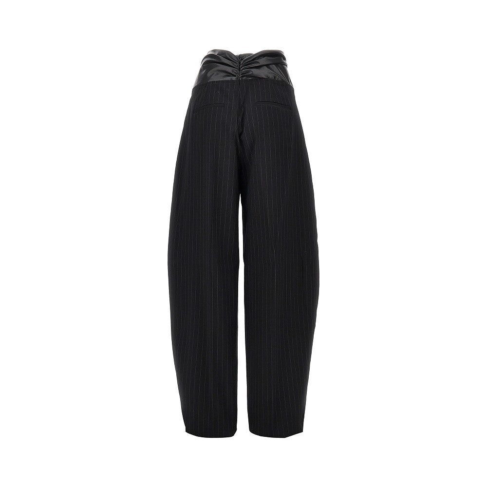 Pantalone 'Astra' in gabardine
