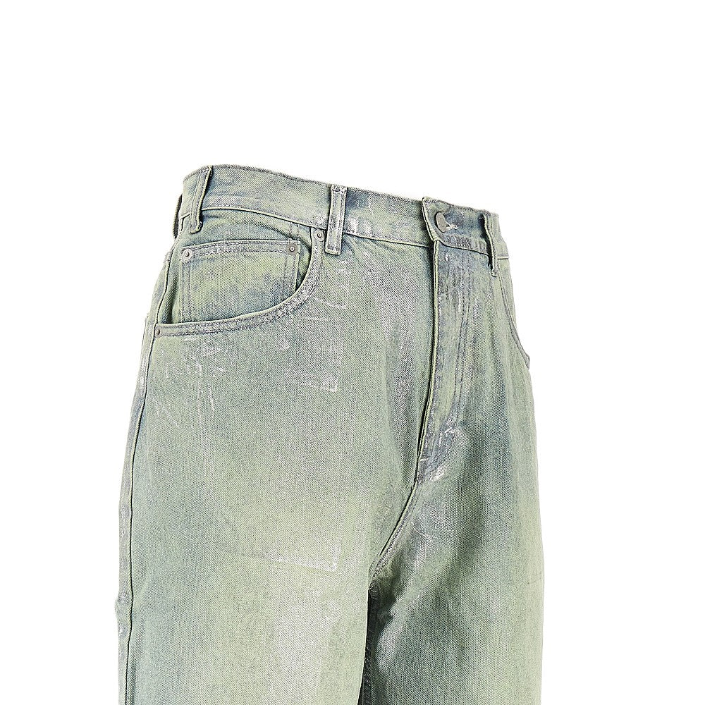 'Metal Relaxed' jeans