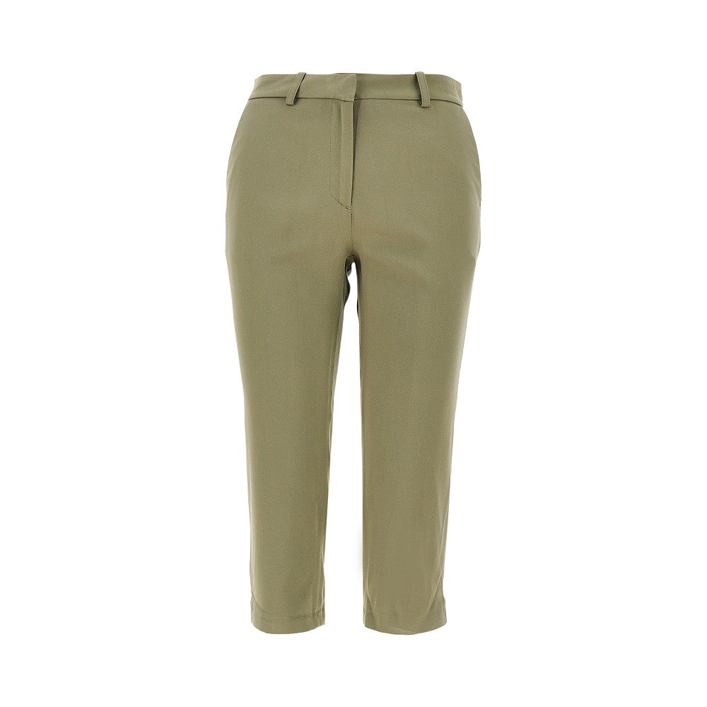 Pantalone Capri in twill 'Lior'