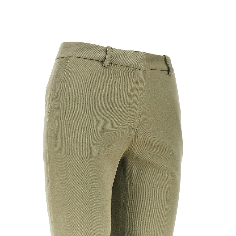 Pantalone Capri in twill 'Lior'