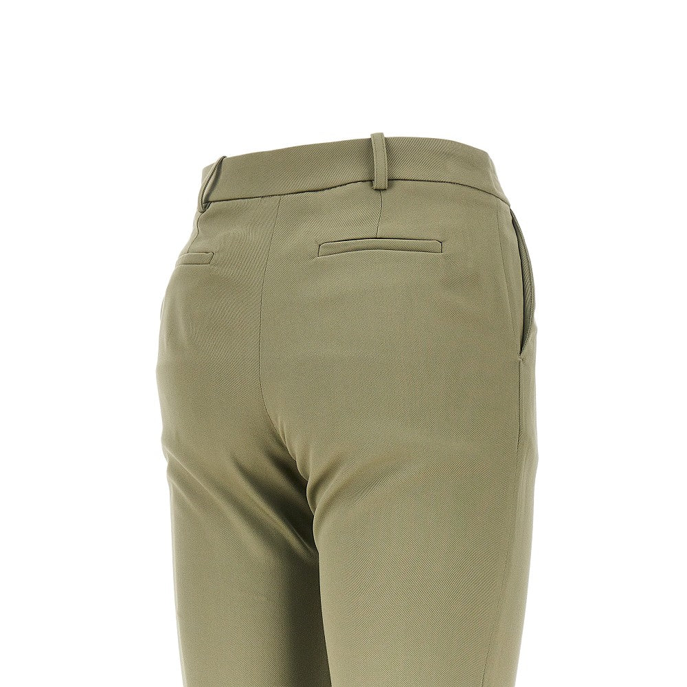Pantalone Capri in twill 'Lior'