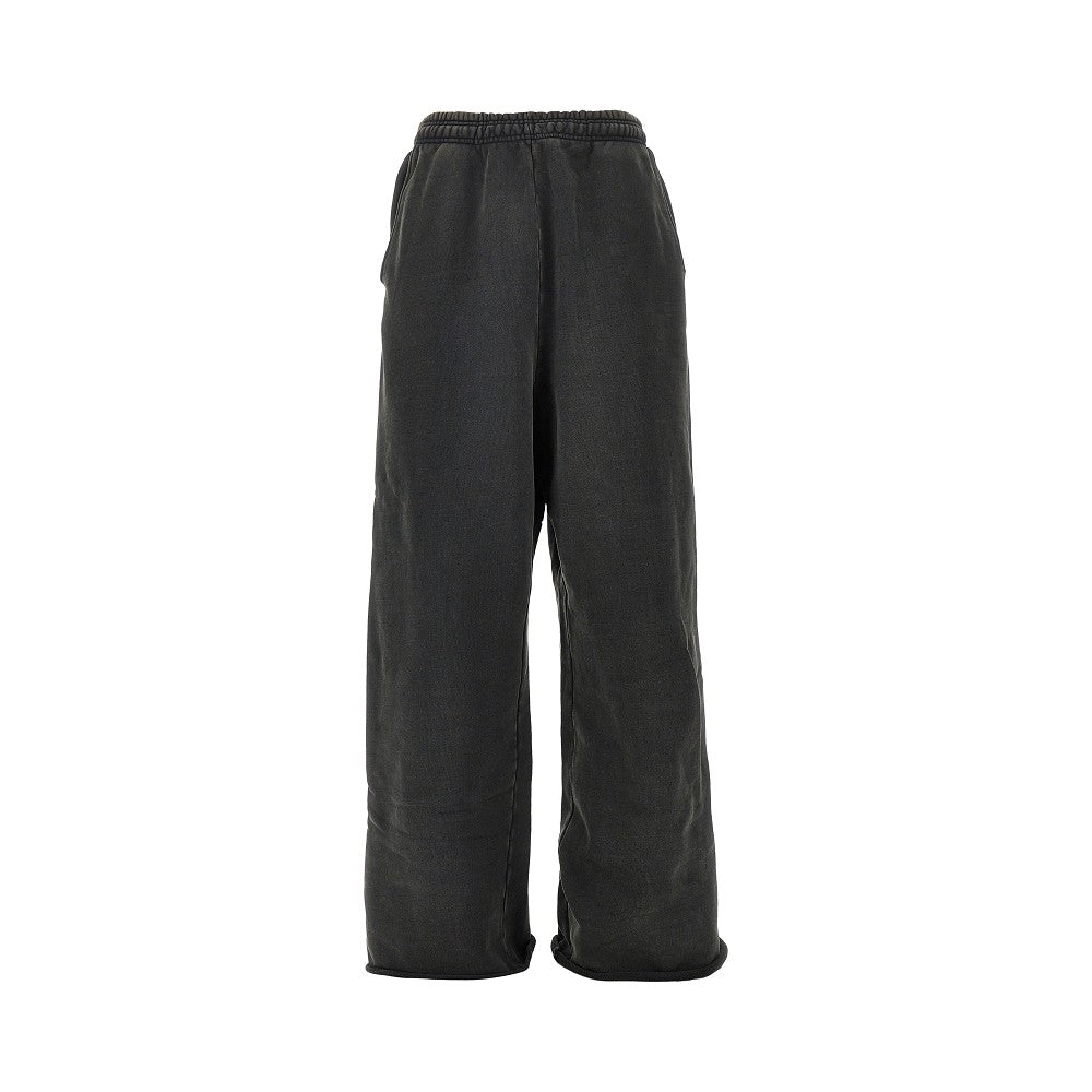 Joggers oversize in french terry