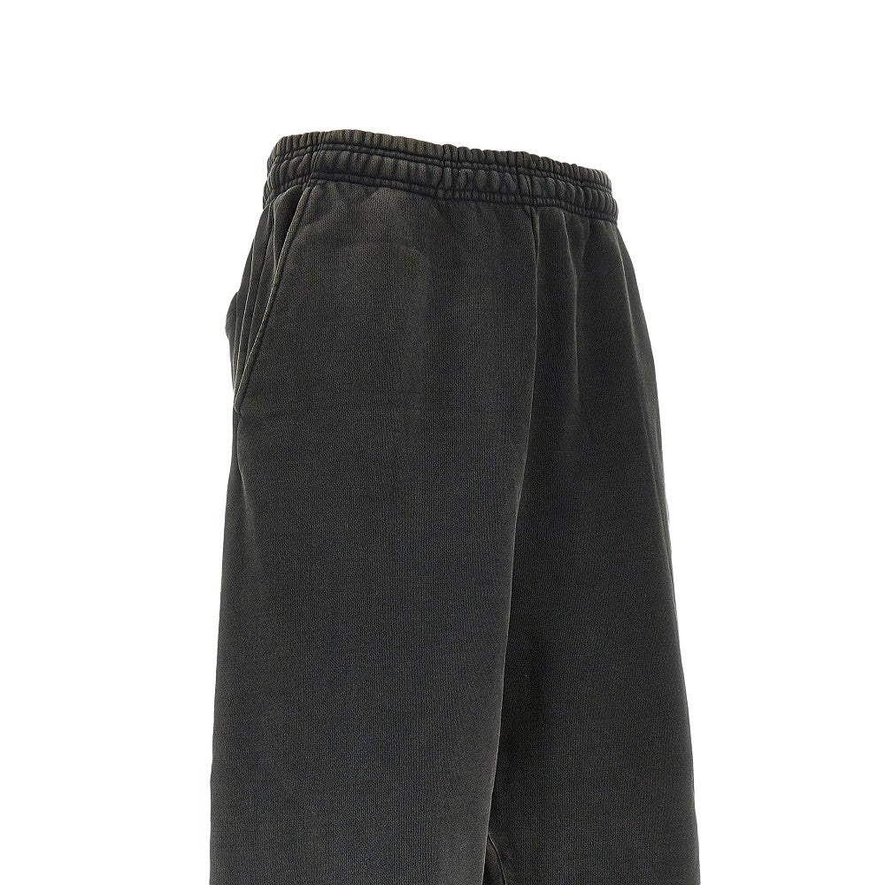 Joggers oversize in french terry