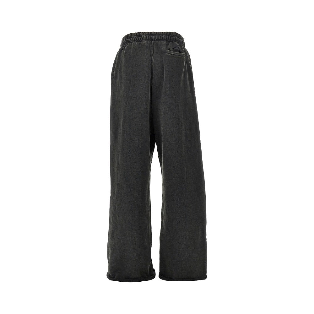 Joggers oversize in french terry