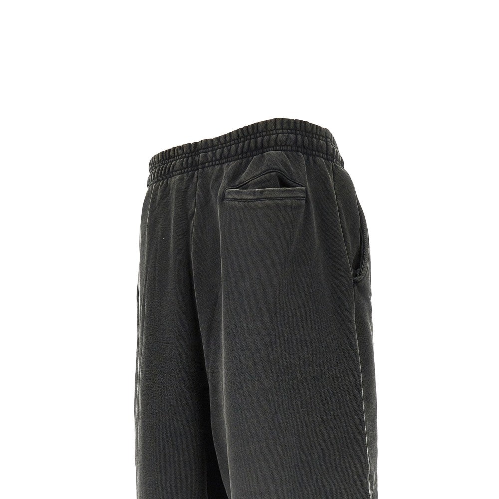 Joggers oversize in french terry