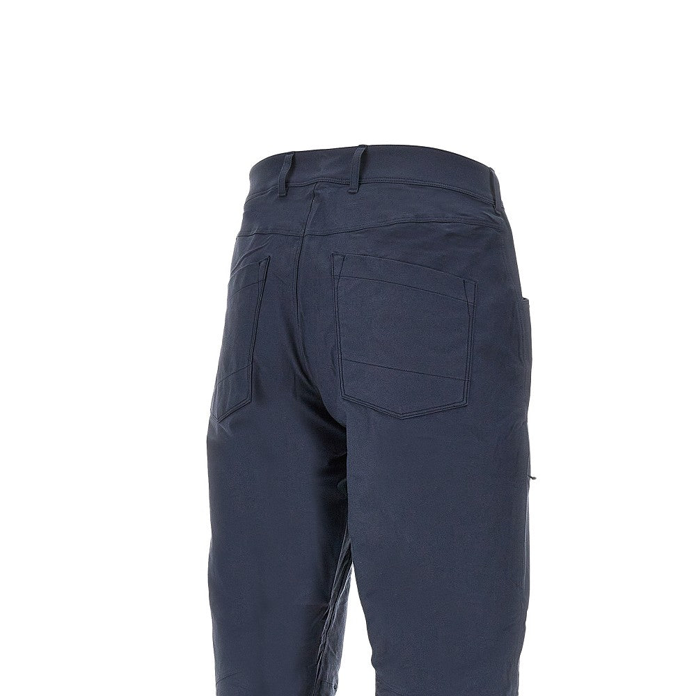 'Kragg' cotton-blend pants