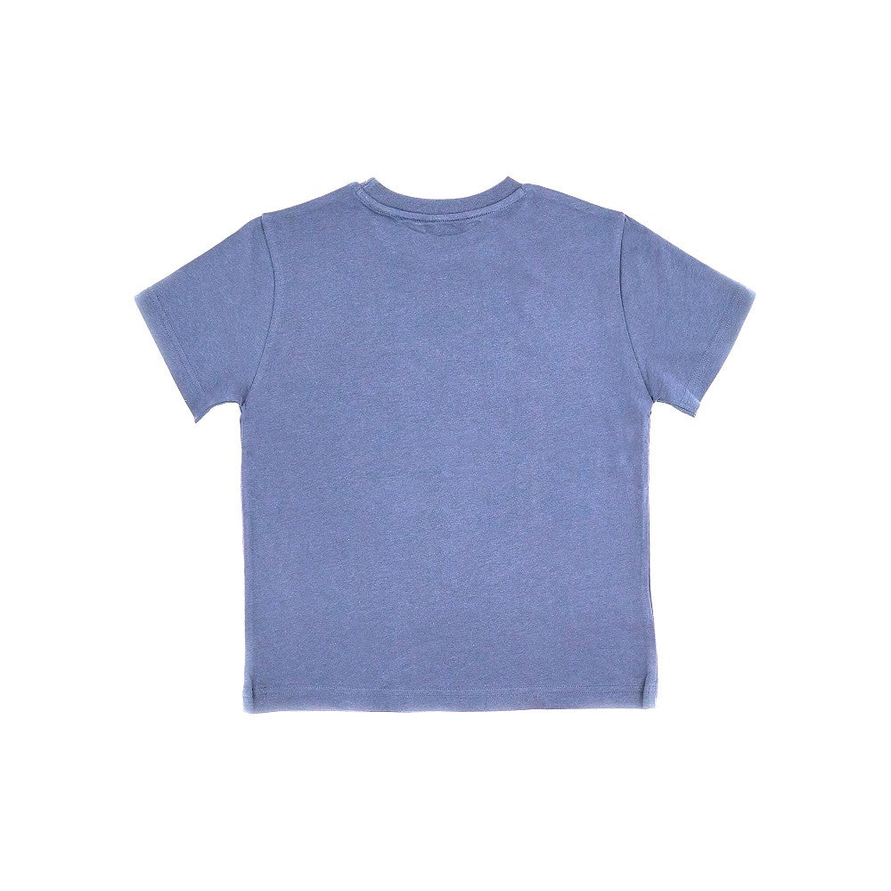 Fluo print Better Cotton T-shirt