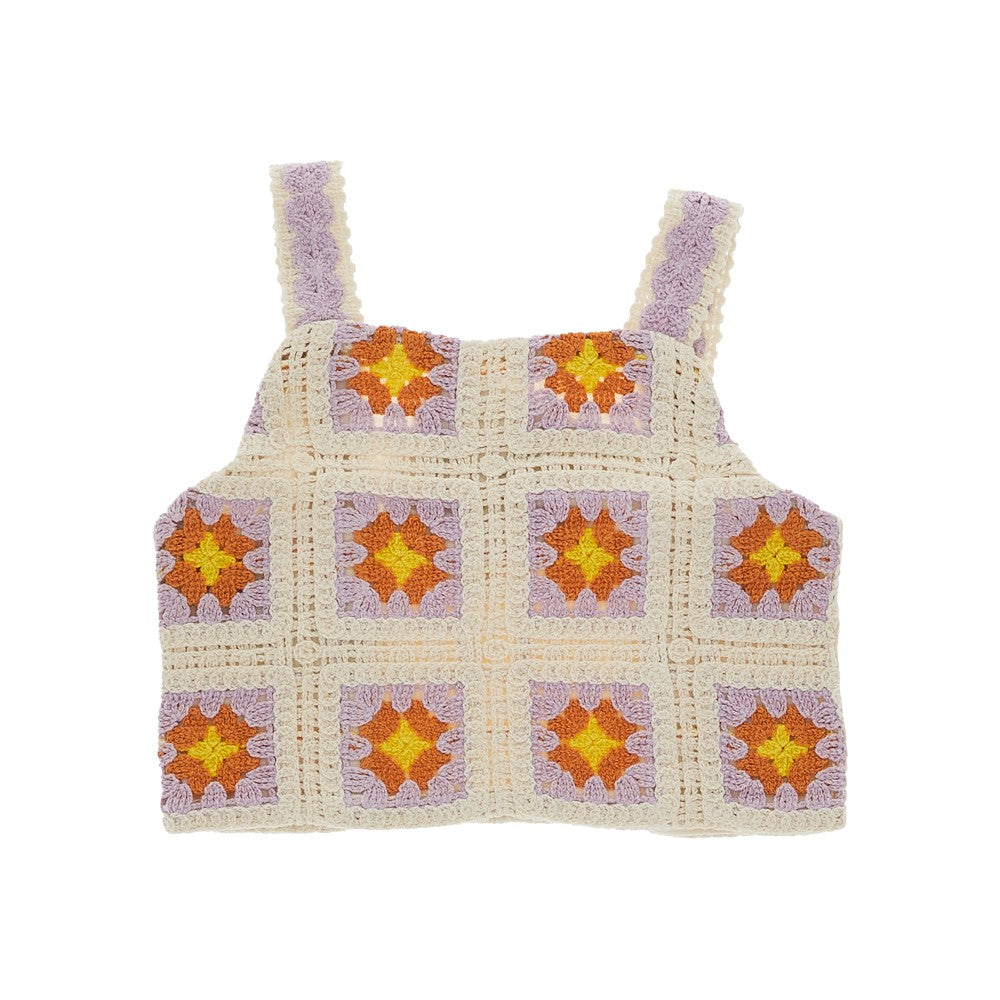 Top crochet