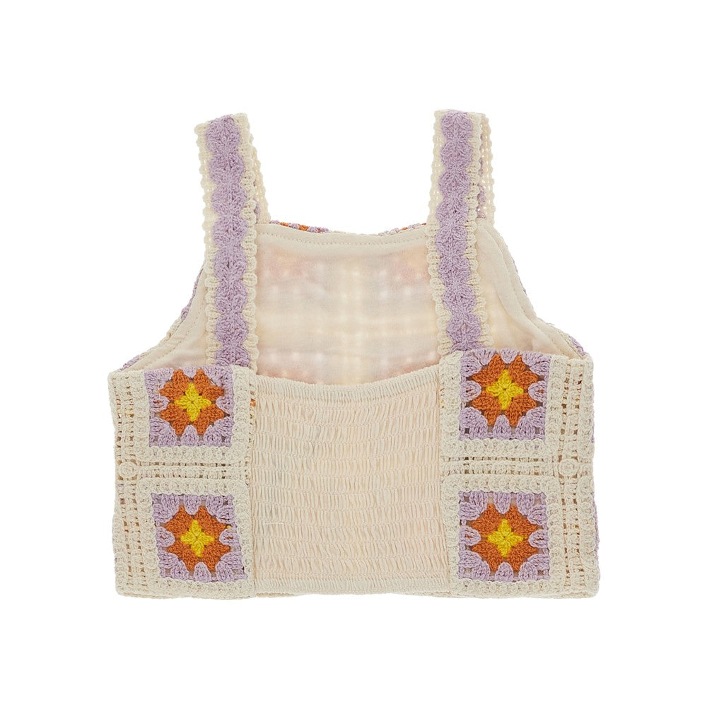 Top crochet