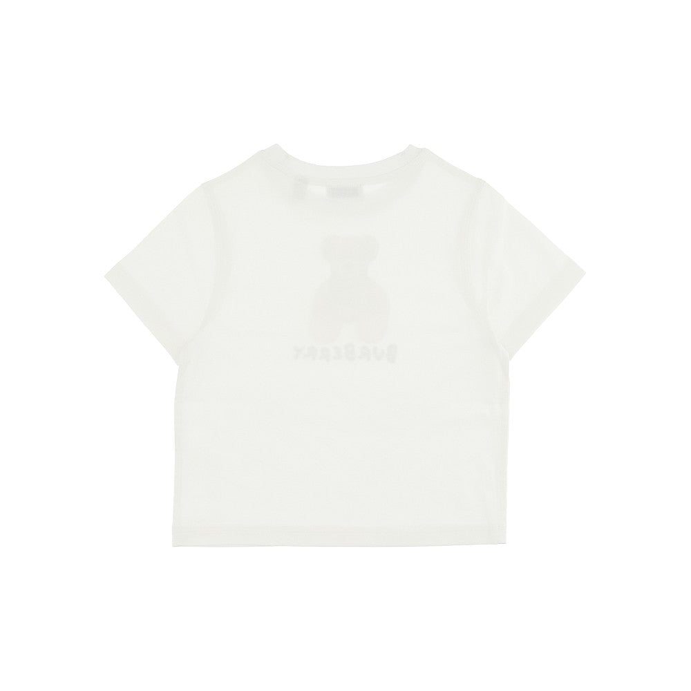'Thomas bear' print T-shirt