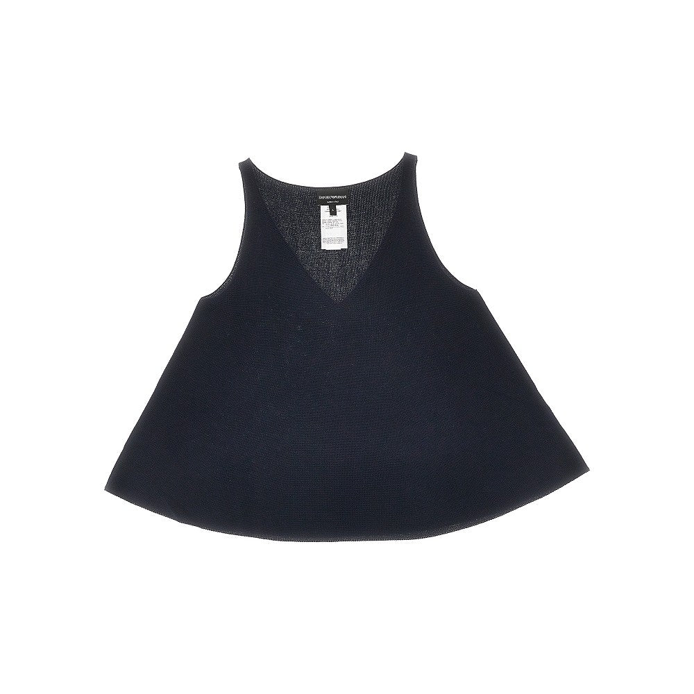 Canotta in maglia links