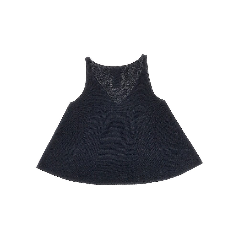 Canotta in maglia links