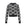 Pullover girocollo in misto viscosa jacquard